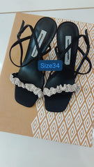 Ck shoes - (size-34)
