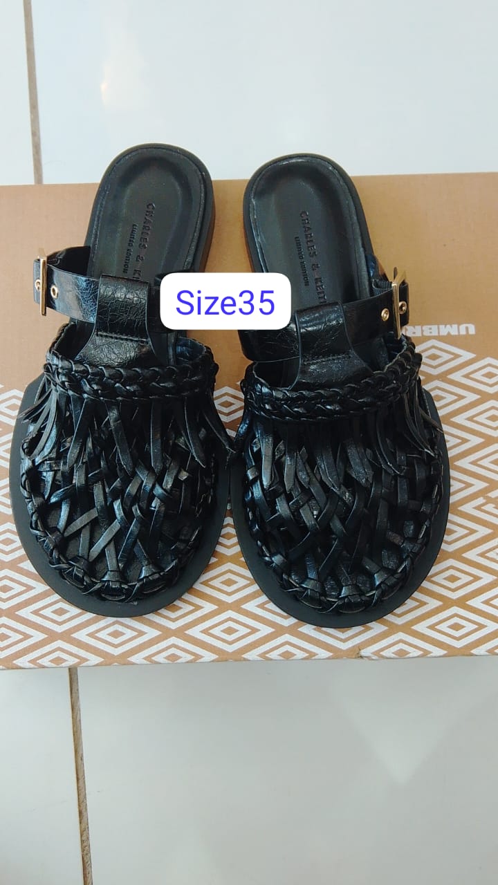 Ck shoes - (size-35)