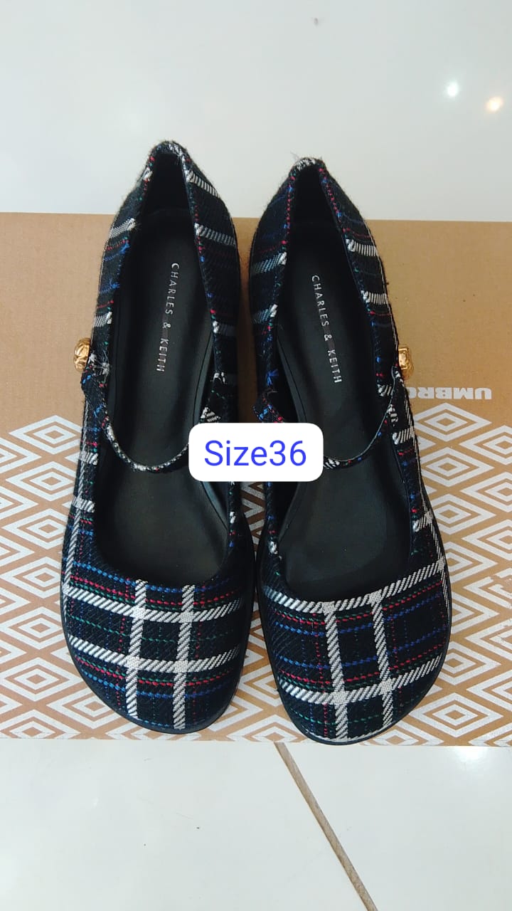 Ck shoes - (size-36)