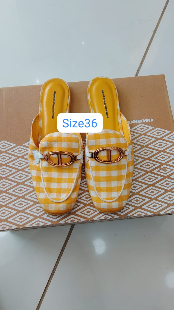 Ck shoes - (size-36)